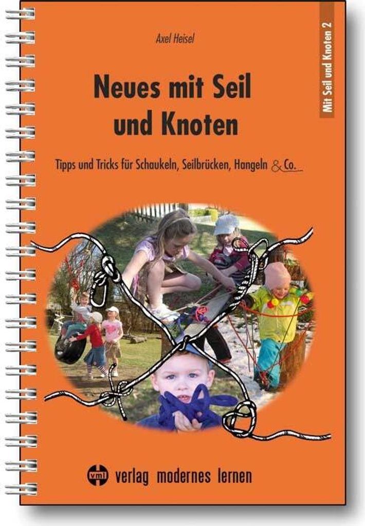 Neues mit Seil und Knoten