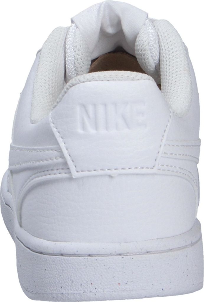 W Nike Court Vision Lo Nn White/White-White 39 Obrázok produktu 16