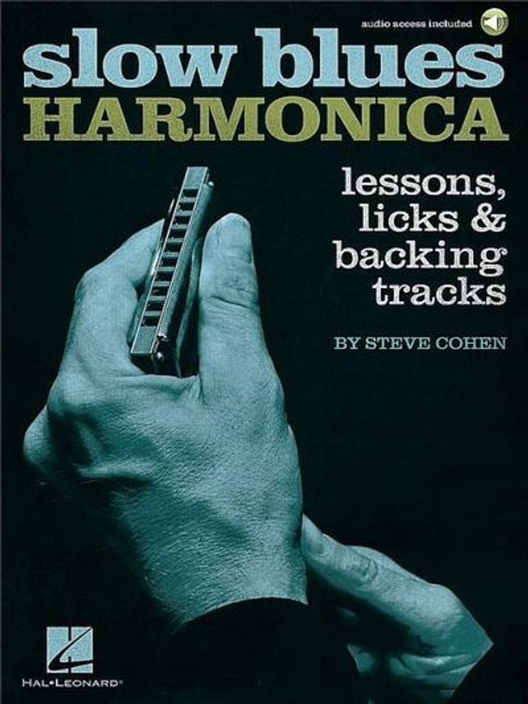 Slow Blues Harmonica