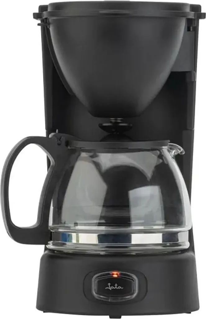 Caffettiera Americana JATA JECA1750 Nera 750ml - Filtro Permanente