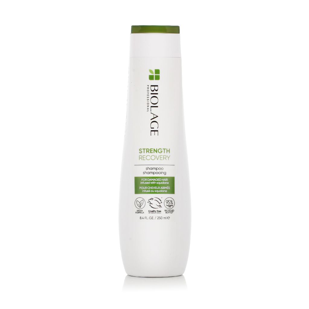 Matrix Biolage Strength Recovery Shampoo Stärkungsshampoo für schwaches Haar 250 ml