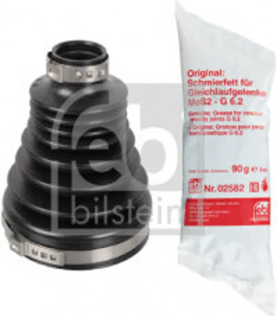 Soufflet de transmission FEBI 172662 haute résistance pour Ecosport