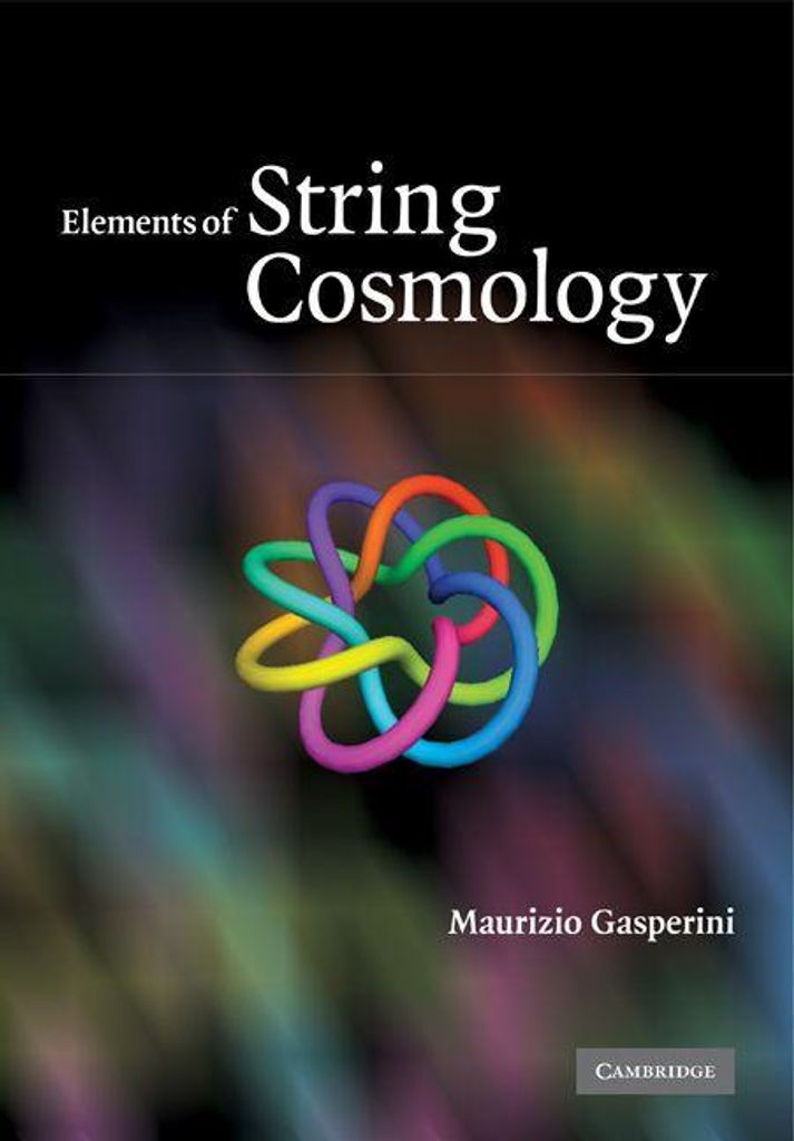 Elements of String Cosmology