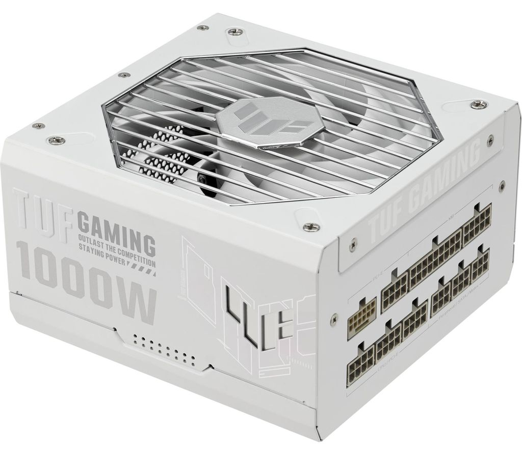 ASUS TUF Gaming - White Edition - Alimentatore (interno) - Immagine del prodotto 