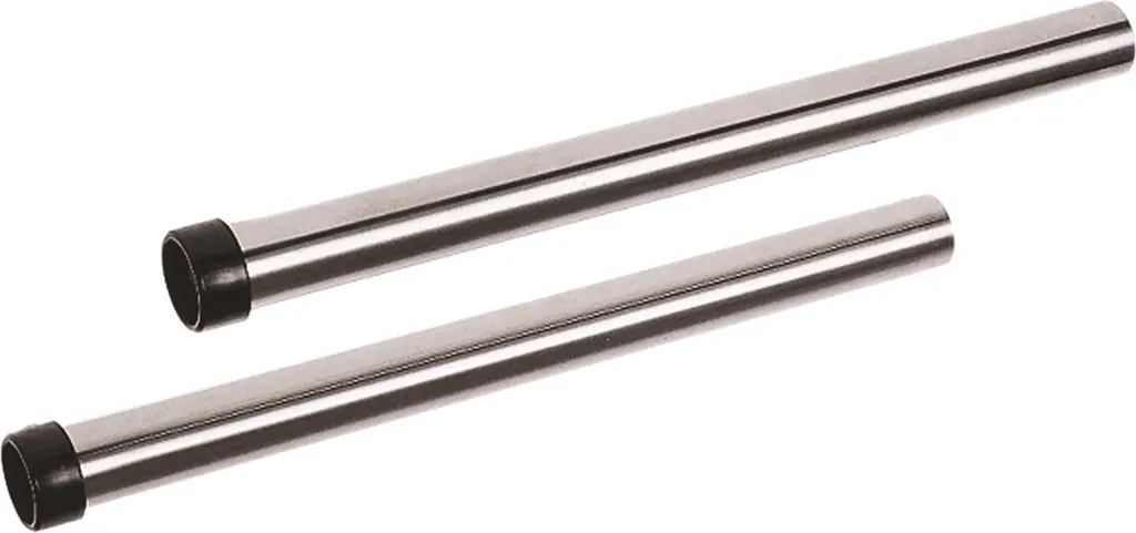 Makita P-70437 Tubo Aspiratore Inox 36mm x 505mm - Set 2 Pezzi