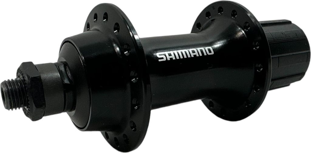 Moyeu arrière SHIMANO - CLARIS RS300 - noir Image du produit 