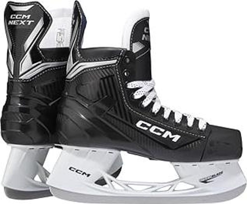 CCM Schlittschuhe Next Senior - Geschliffen & Fahrfertig!