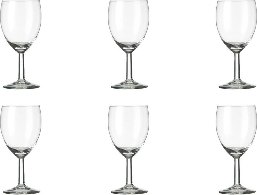 Royal Leerdam Guild Weinglas 24cl DS 6