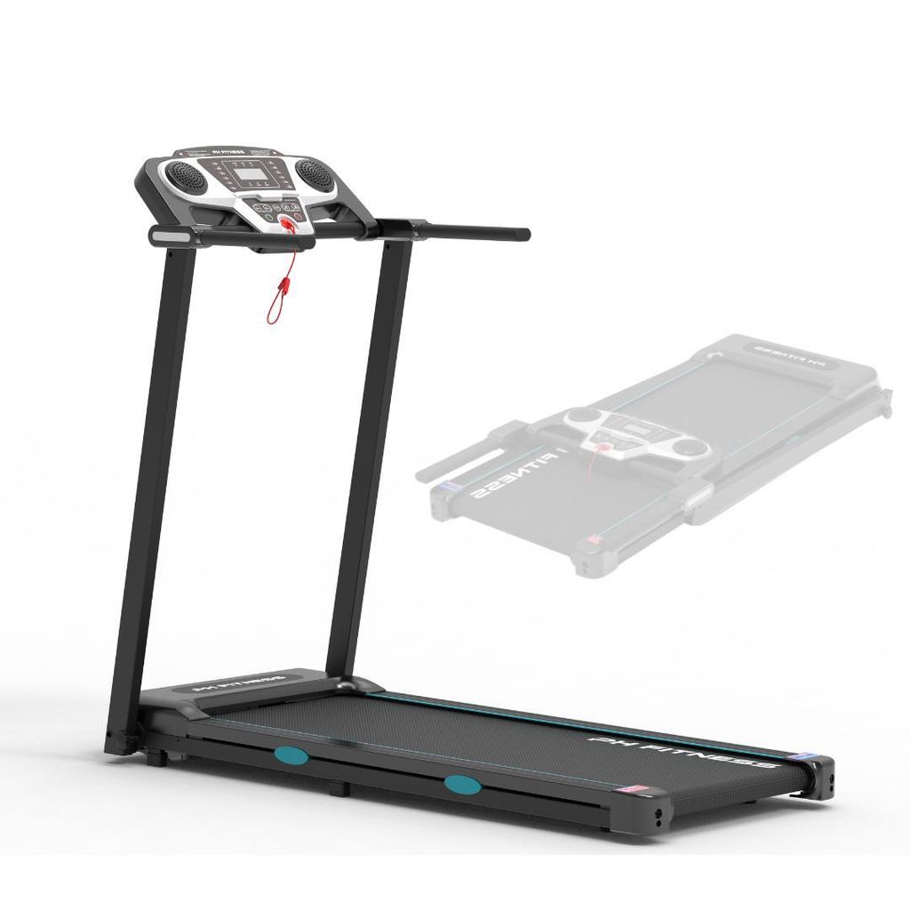 Bežecký pás PH Fitness TR-800, skladací – maximálny výkon Obrázok produktu 