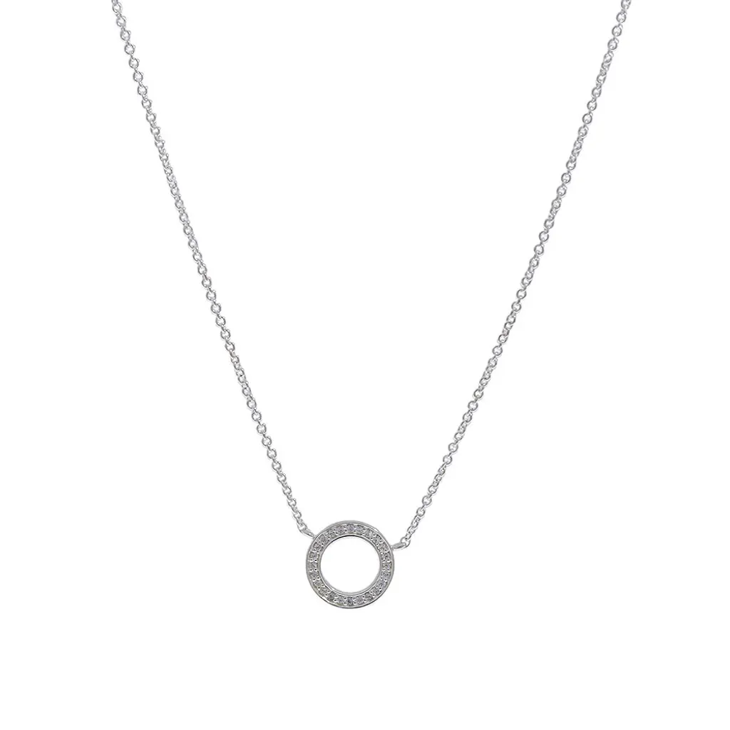 Collana Donna Girocollo Elegante: Gioielli per l'Ufficio e il Lavoro