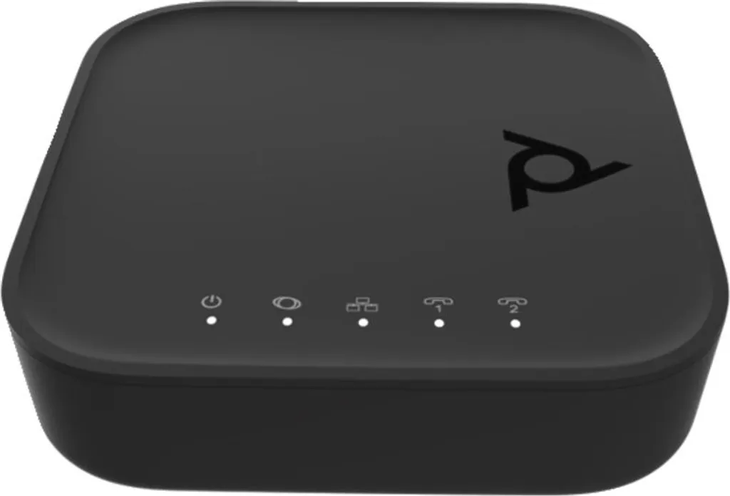 Connectez vos Téléphones Fixes au Cloud avec le Poly ATA 402 Double Ligne