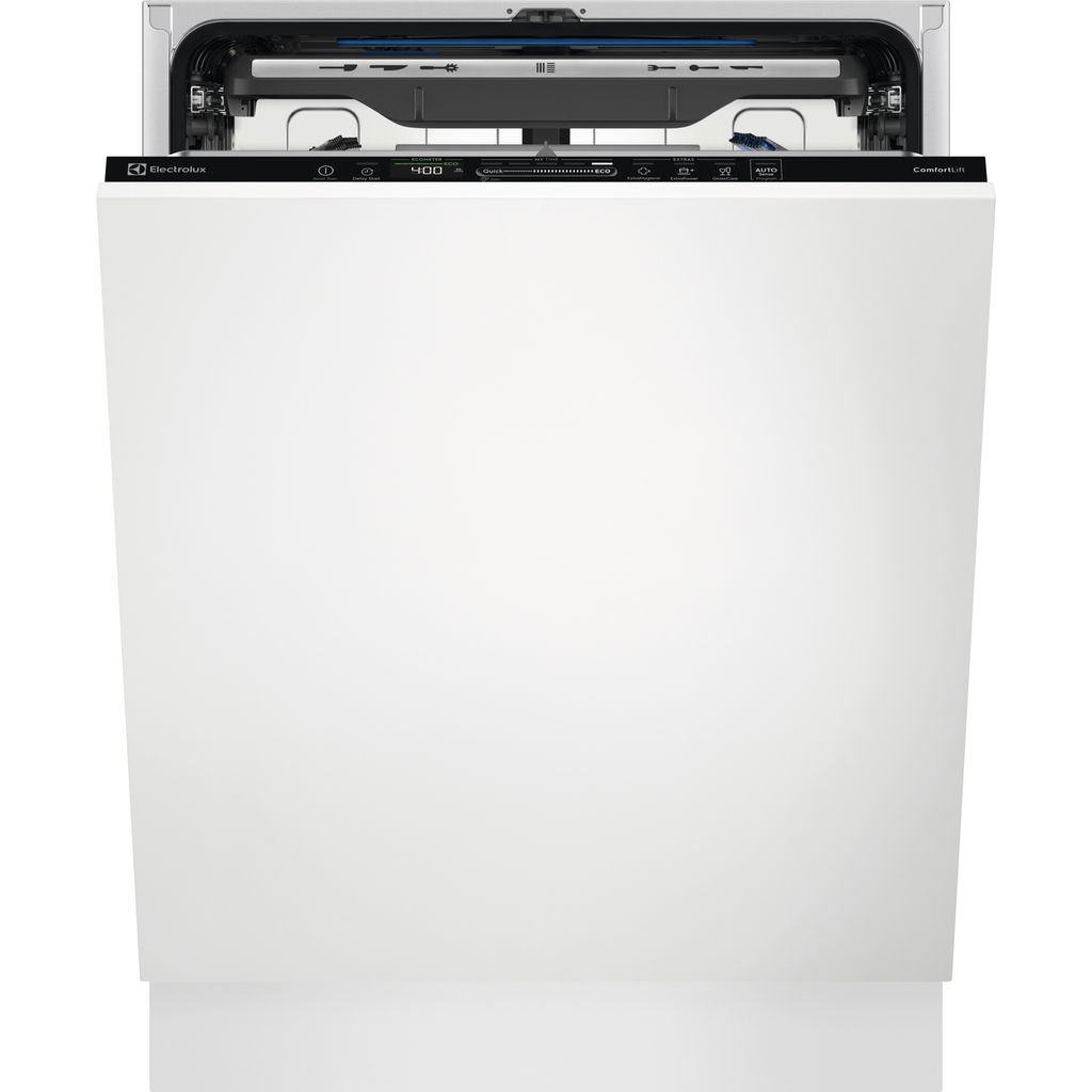 Electrolux EEC67310L Fully built-in 14 place settings D
