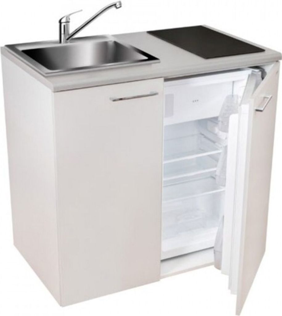 Mini kuchyňský set 4 v 1 MPM SMK-03 indukční varná deska, Obrázek produktu 1