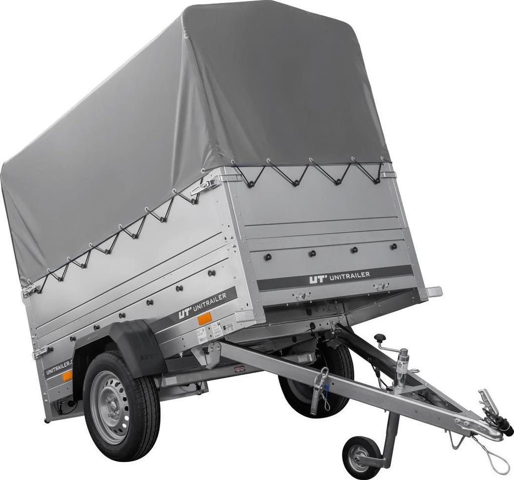Kipper ungebremst GARDEN TRAILER 200 KIPP mit zusätzlichen Produktbild 