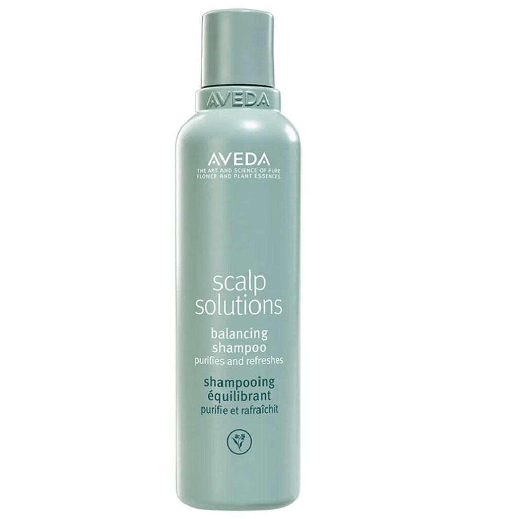 AVEDA Scalp Solutions Ausgleichendes Shampoo Kühlendes Produktbild 