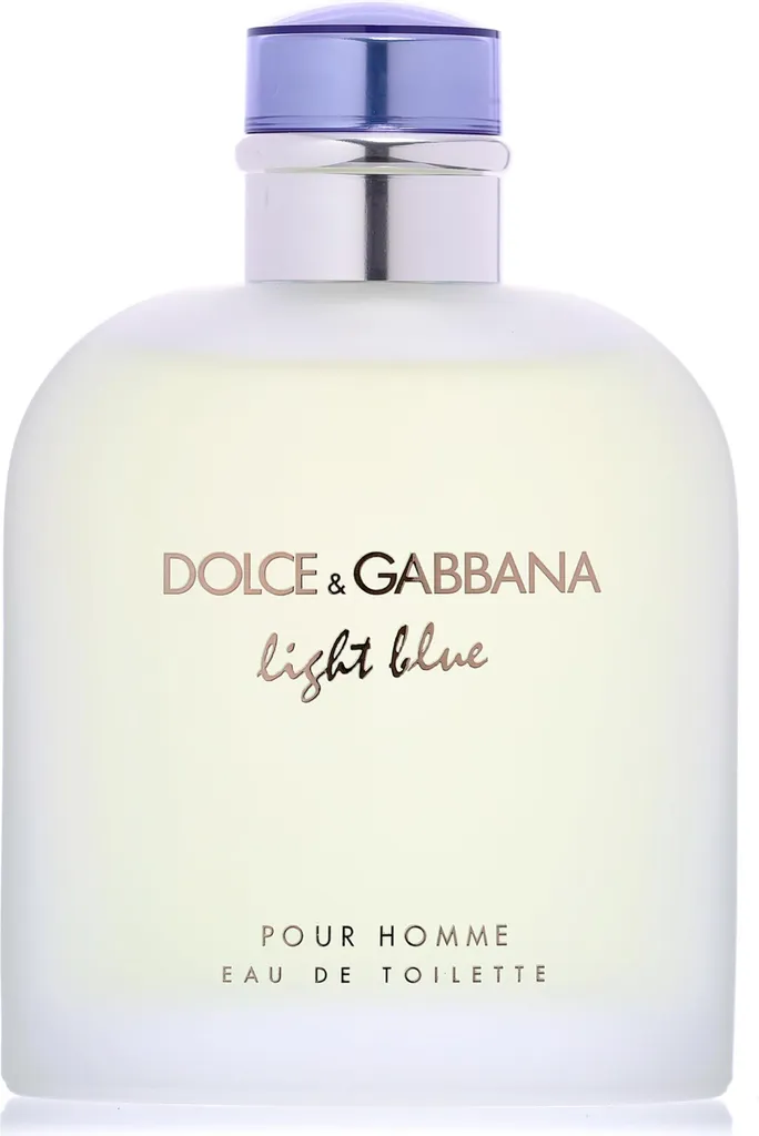 Dolce & Gabbana Light Blue Pour Homme Edt Spray