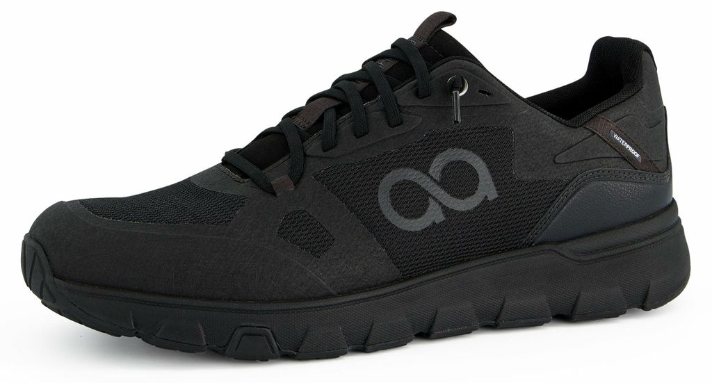 tenhaag (Paul Green) stormhaag Herren Sportschuhe Sneaker Low schwarz 44,5