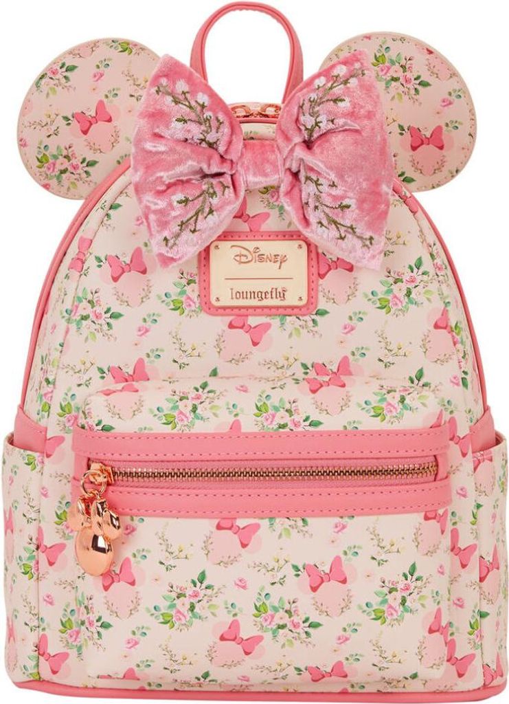 Disney by Loungefly Mini Rucksack Minnie Mouse Floral Obrázok produktu 