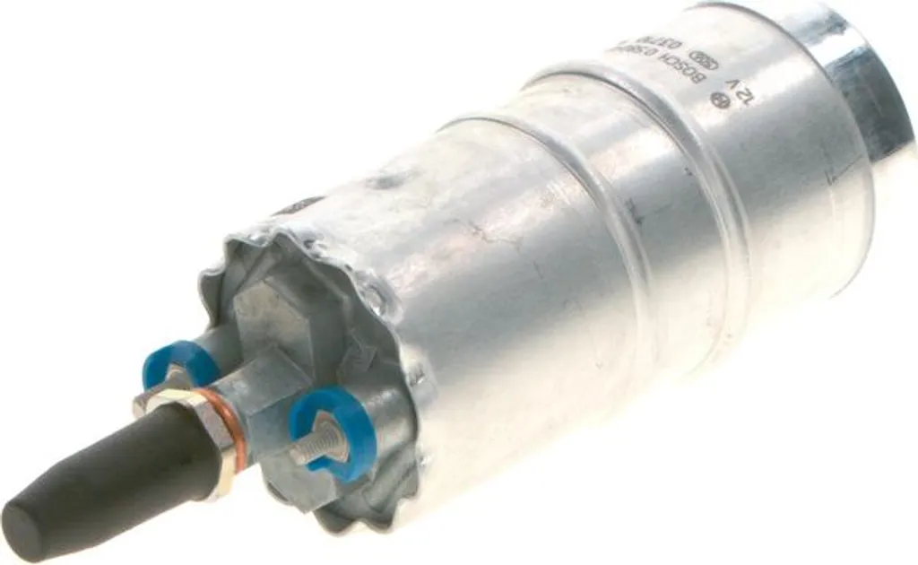Pompe à carburant BOSCH silencieuse avec débit stable pour circuit injection - 6