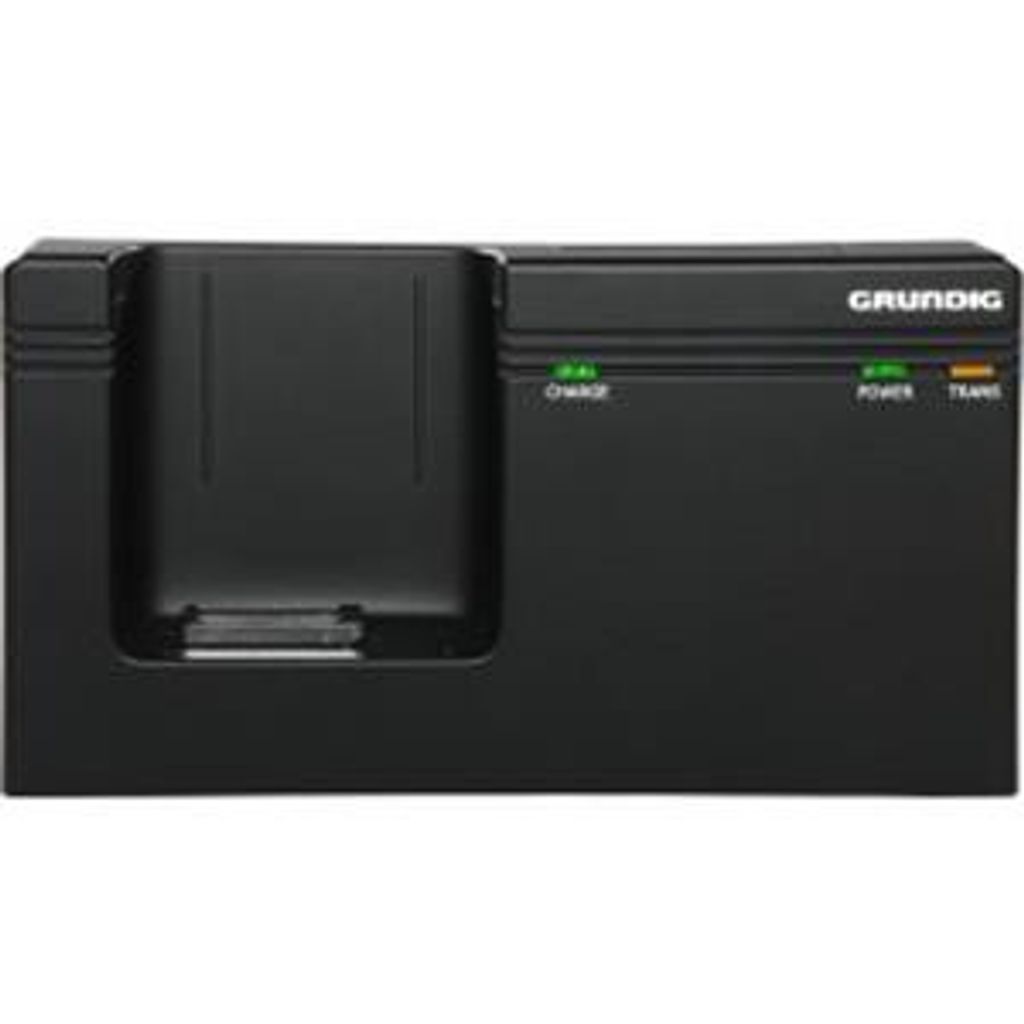 GRUNDIG Digta Station 447 – Effiziente Dockingstation für Diktiergeräte