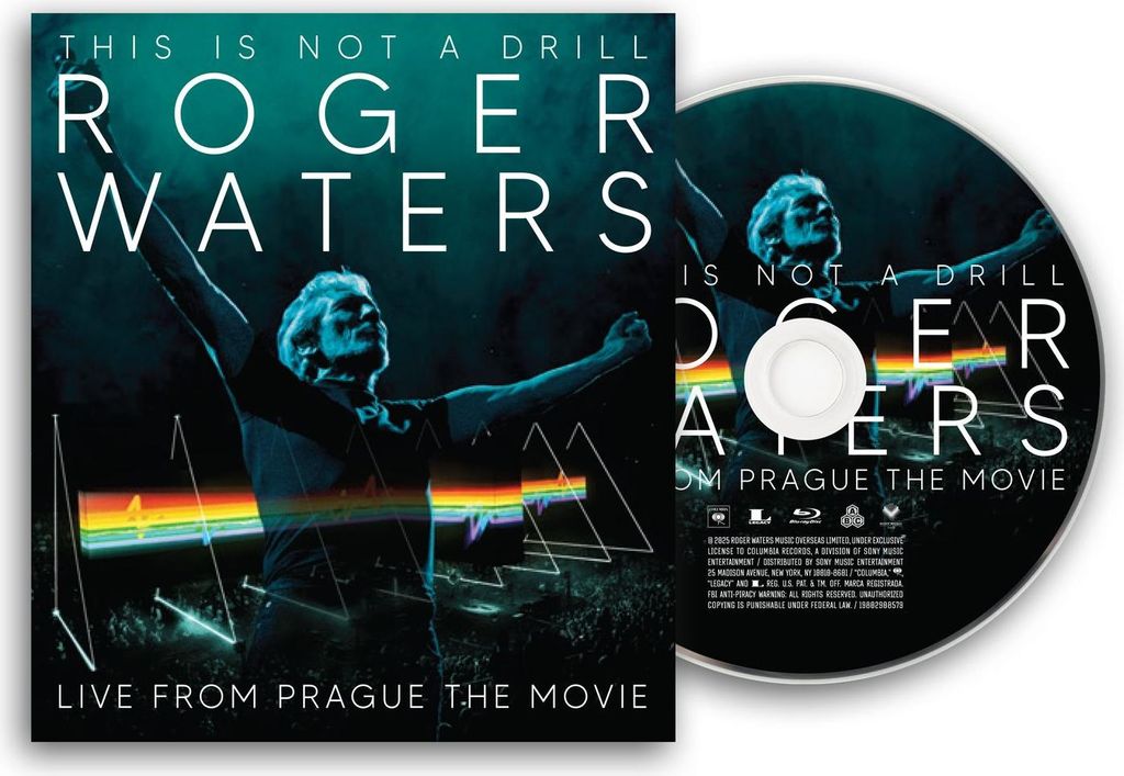 This Is Not A Drill - In diretta da Praga Immagine del prodotto 