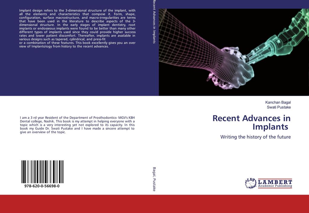 Recent Advances in Implants