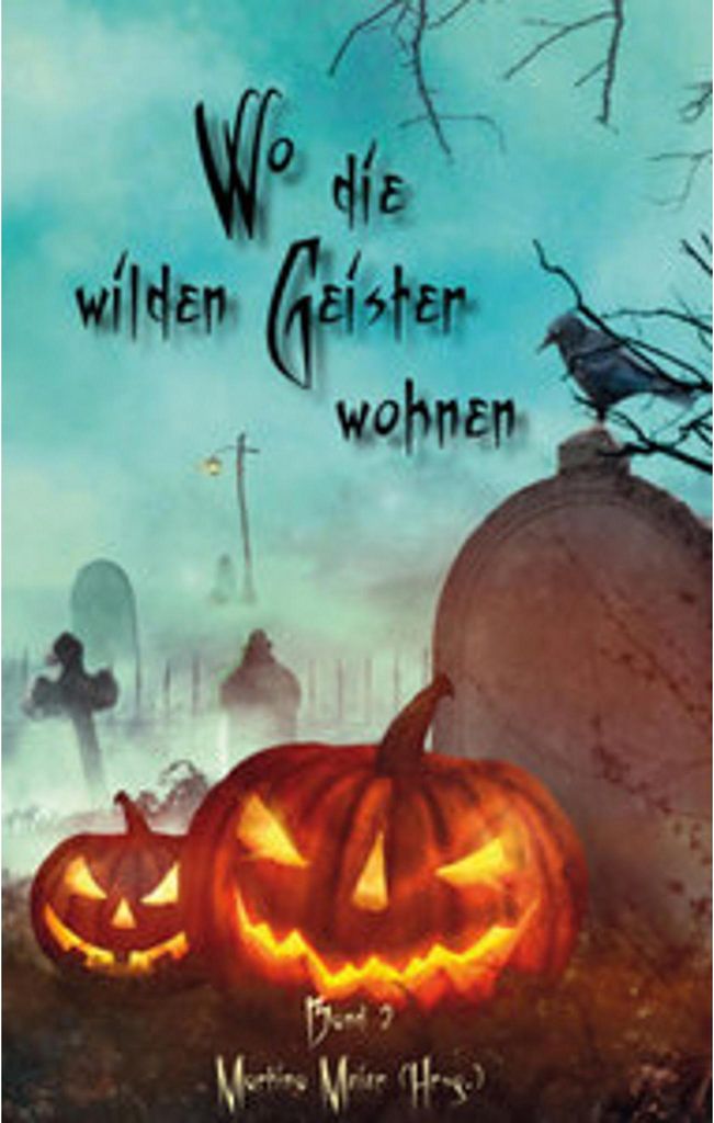 Wo die wilden Geister wohnen Band 2