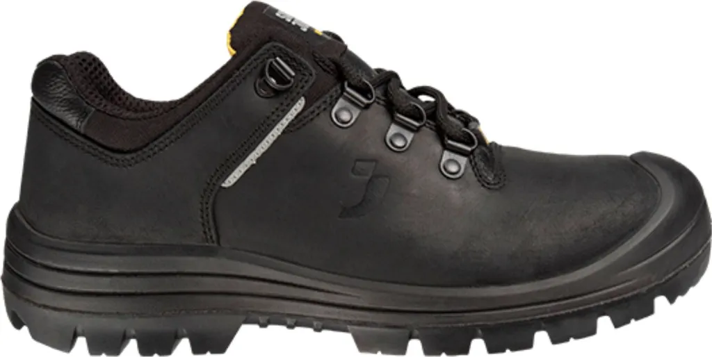 Safety Jogger Vesuvio 011697 - Chaussures de sécurité noires S3 SRC