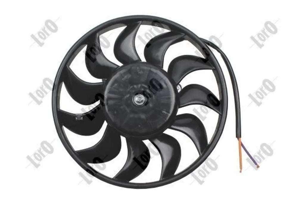 Ventilateur moteur électrique 8E0959455B pour Audi A4, A6 et Exeo