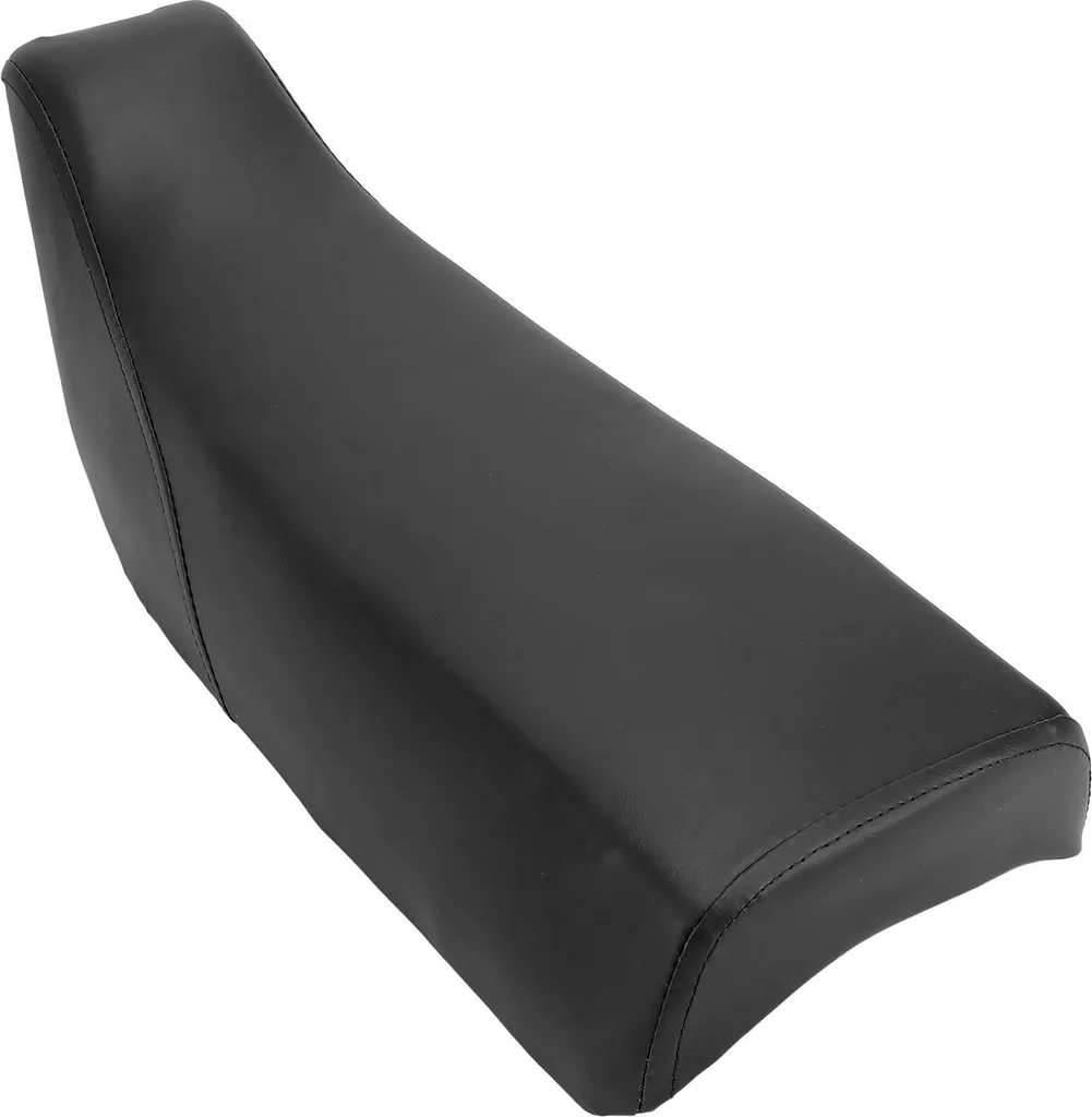 Sella per moto da cross Supporto stabile Maggiore durata Assorbimento degli urti traspirante per PW80 PW 80 Y-Zinger dal 1983 al 2010 Nero