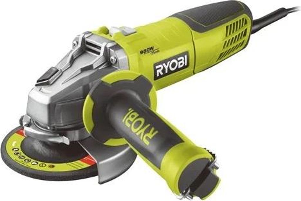Ryobi RAG950-125S Winkelschleifer 950W