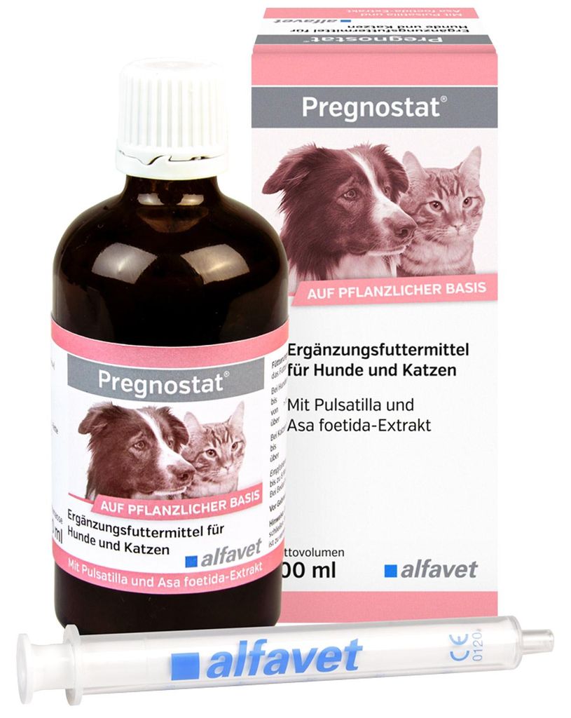 100 ml Pregnostat Produktbild 