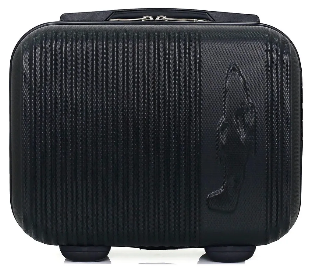 Vanity NASHVILLE-K 23 cm en ABS Résistant - Protection de Voyageur