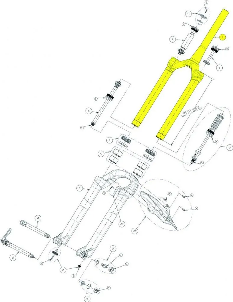 Potence VTT Manitou R7 Expert Noir 1 1/8 pouce avec réglage précis