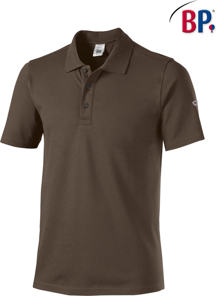 BP Poloshirt für Sie & Ihn - falke - S