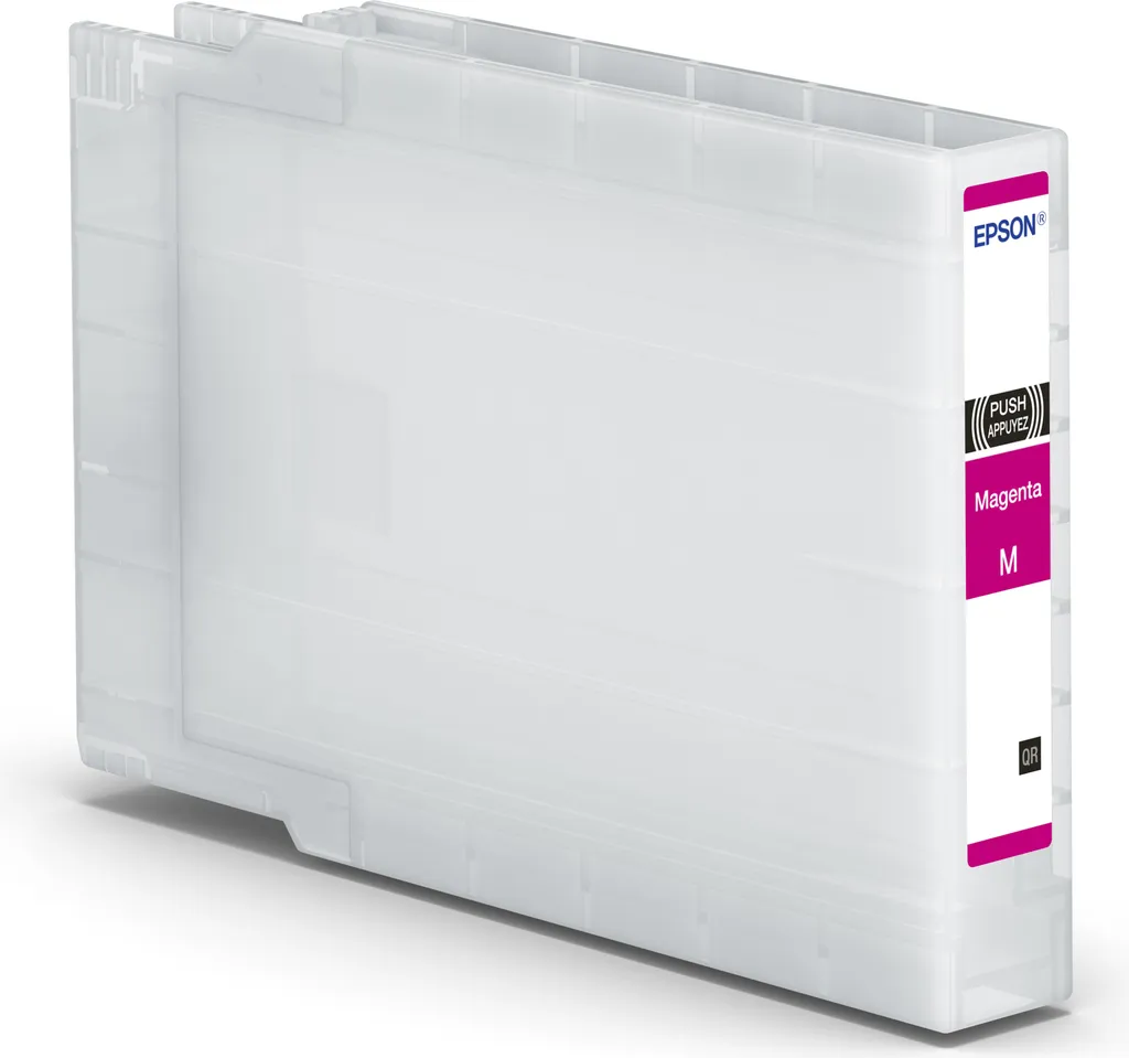 Recensione Cartuccia Epson T04B3 Magenta XL: Colori Wow per WorkForce