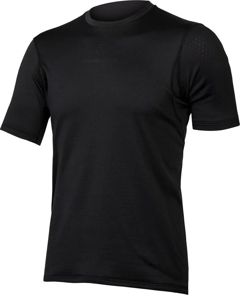 T-Shirt à manches courtes Endura Transmid E3210 maillot sport XL