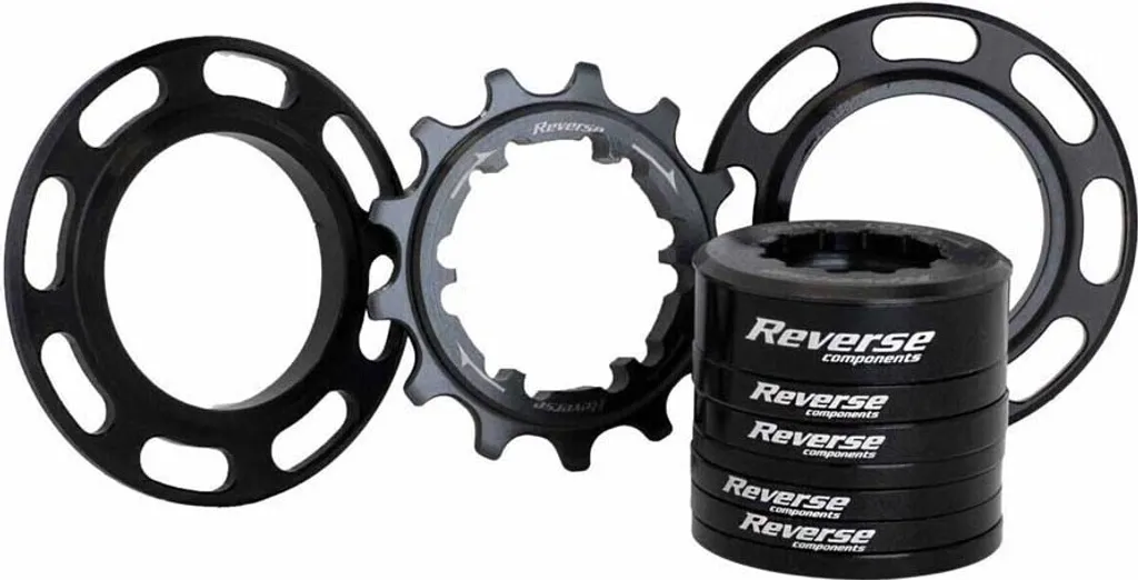 Solution Single Speed Microspline 14 dents Noir : Plus de Sauts de Chaîne - 2