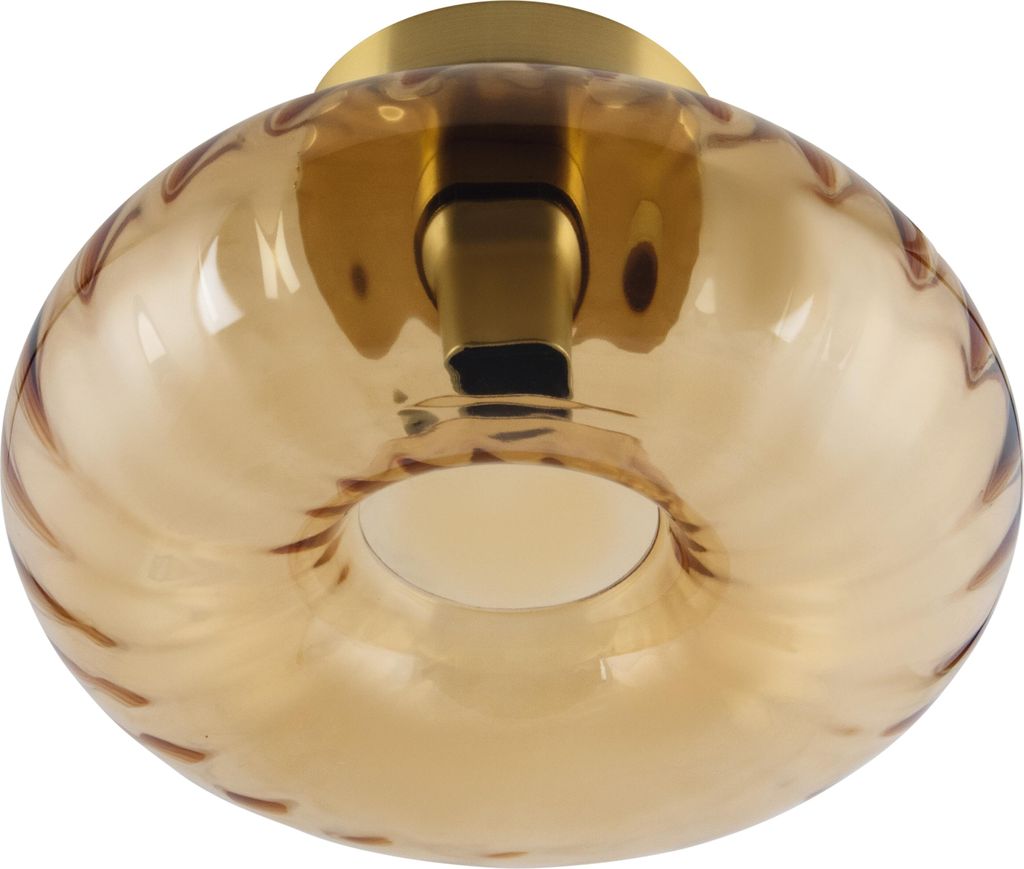 Decor Oro Vetro Soffitto E27 Oro Immagine del prodotto 
