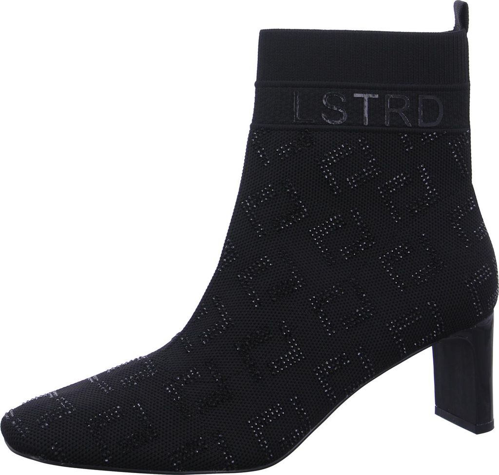 La Strada Sommerstiefelette in schwarz, Gr. 39 Produktbild 