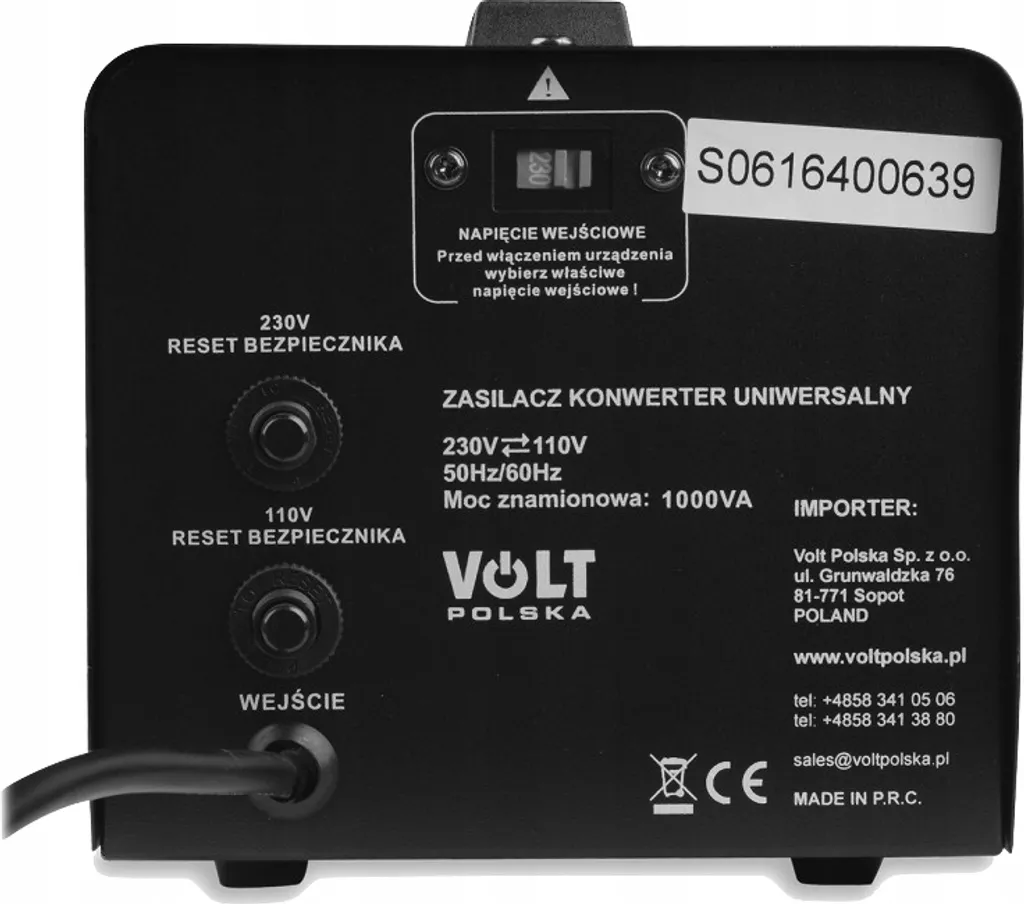Transformateur 230V 110V 1000W : Branchez vos Appareils US sans Risque - 3