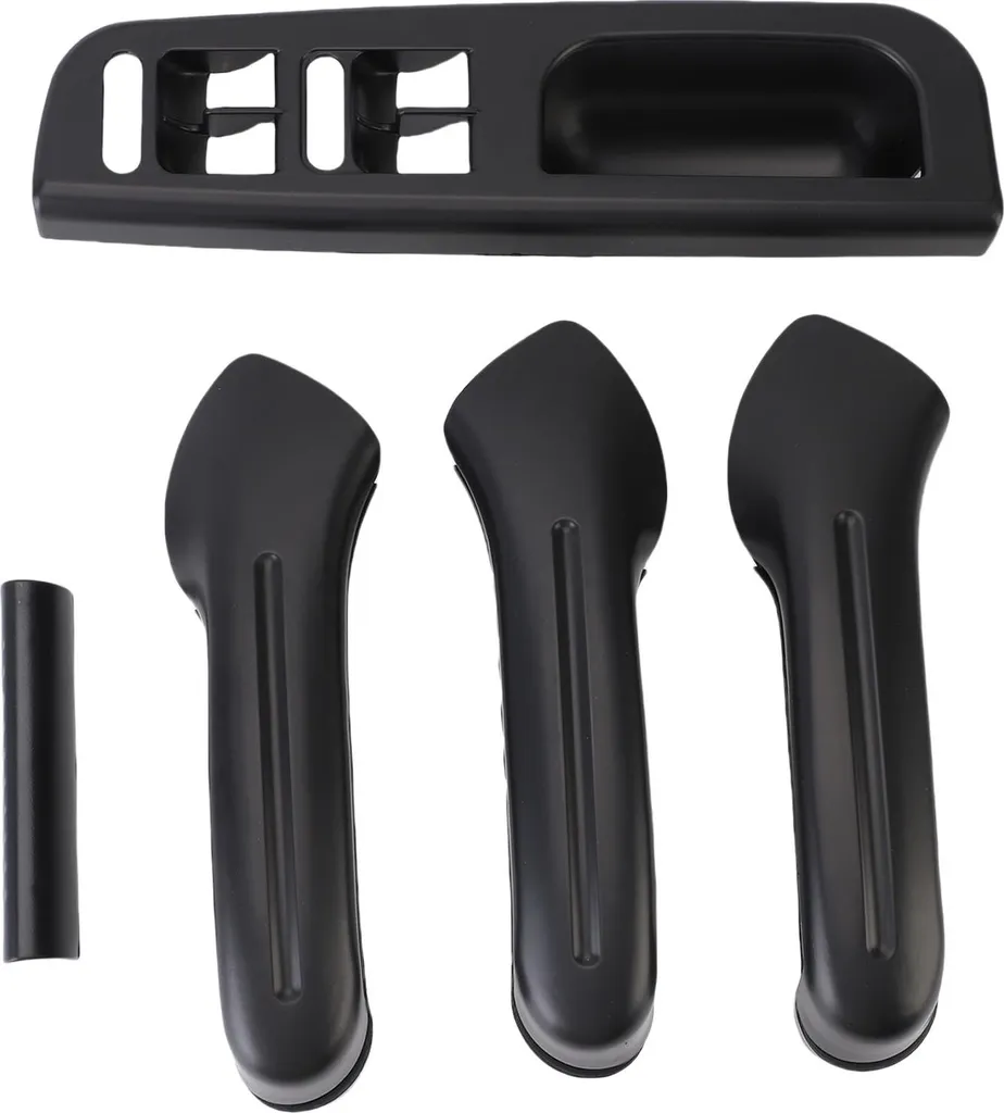 Kit 5 Pezzi Maniglie Interne e Interruttori VW MK4 1J0867172A RHD