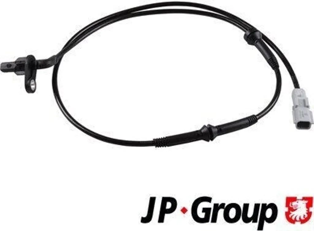 Capteur ABS JP GROUP 5197100170 compatible OE 479003753R pour Lodgy