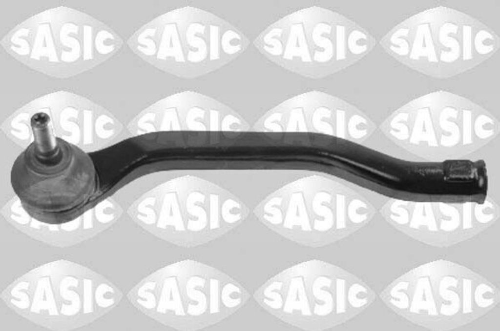 SASIC Spurstangenkopf Spurstange für RENAULT MEGANE III Grandtour (KZ0/1) Vorne Links 7674006