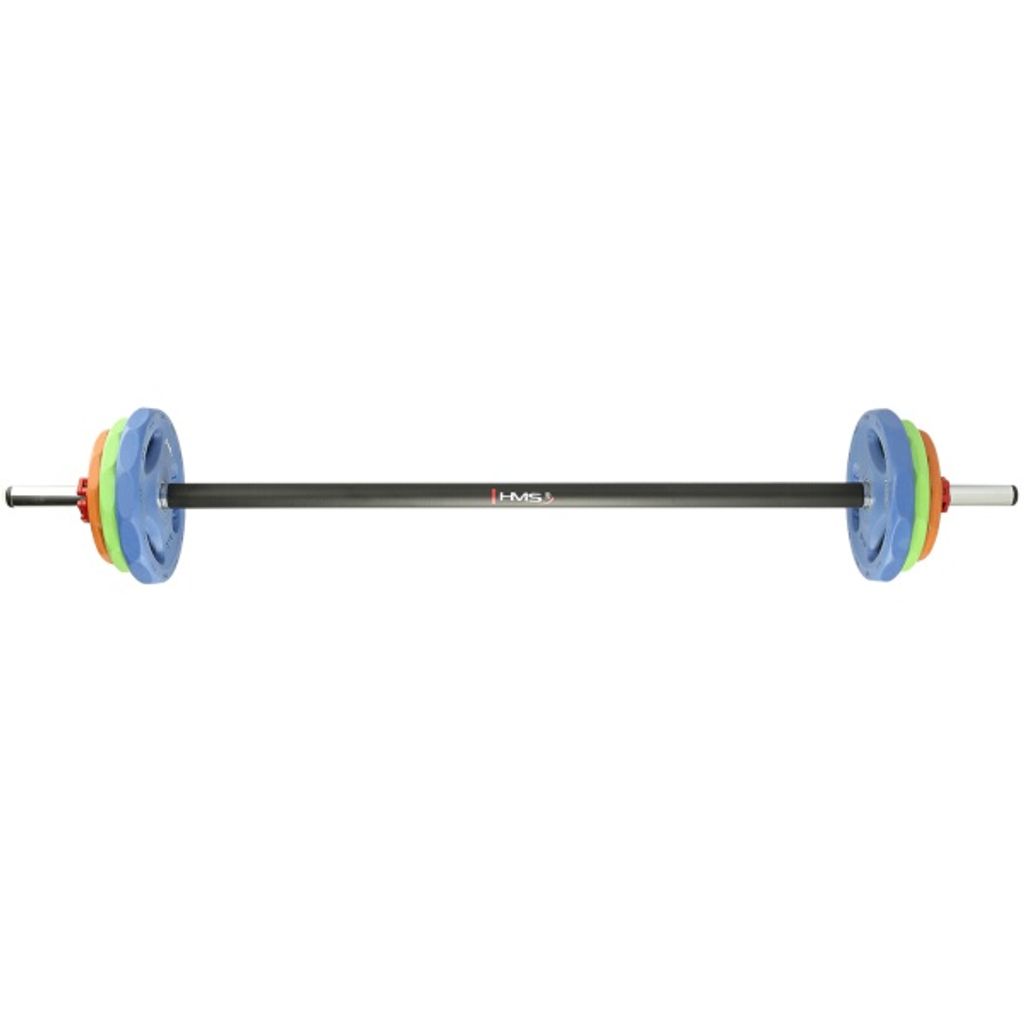 Sbp22 Hantelstange Für Body Pump 20Kg Hms