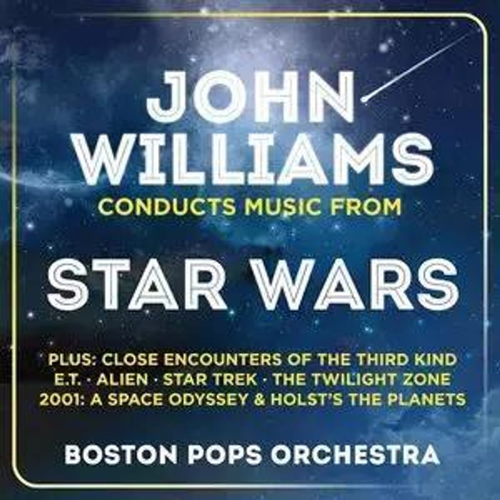 John Williams dirigiert Star Wars (Polska cena)