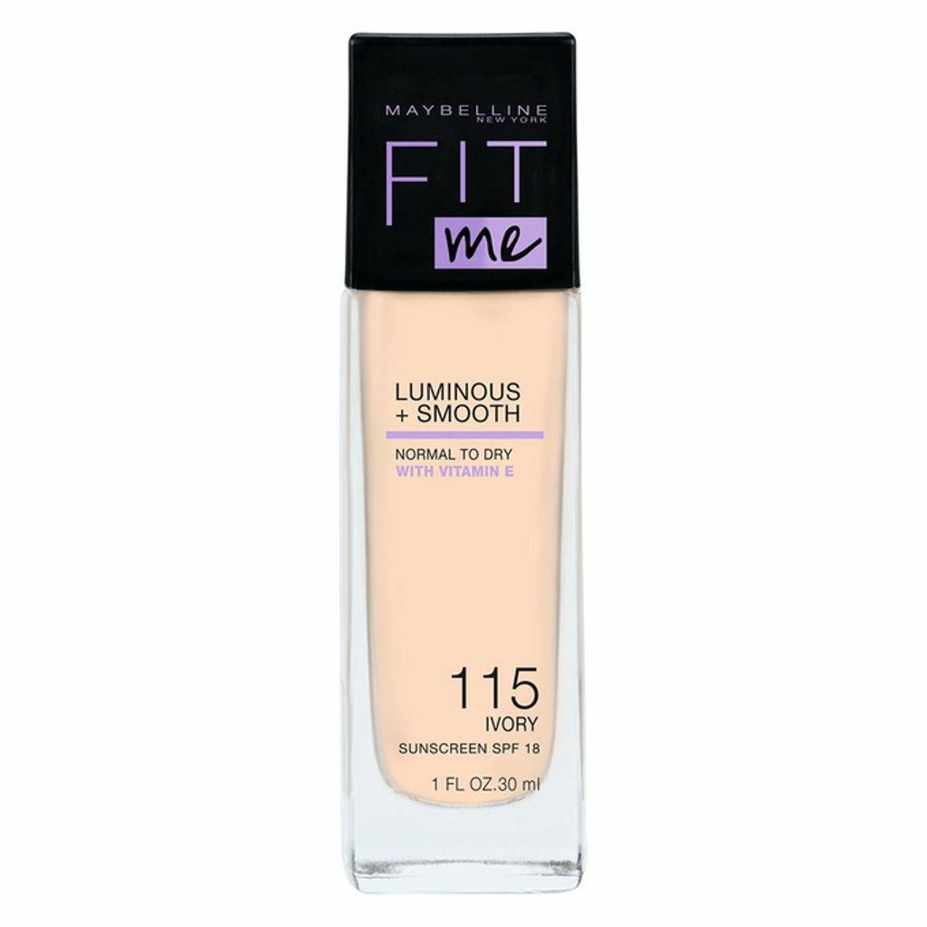 Maybelline Fit Me Luminous + Smooth Foundation - Obrázok produktu 