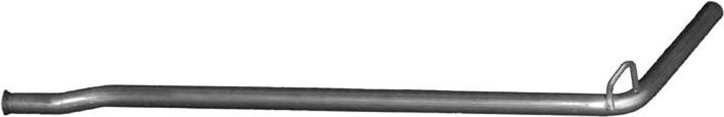 IZAWIT Abgasrohr Auspuffrohr für RENAULT KANGOO (KC0/1) 26.228