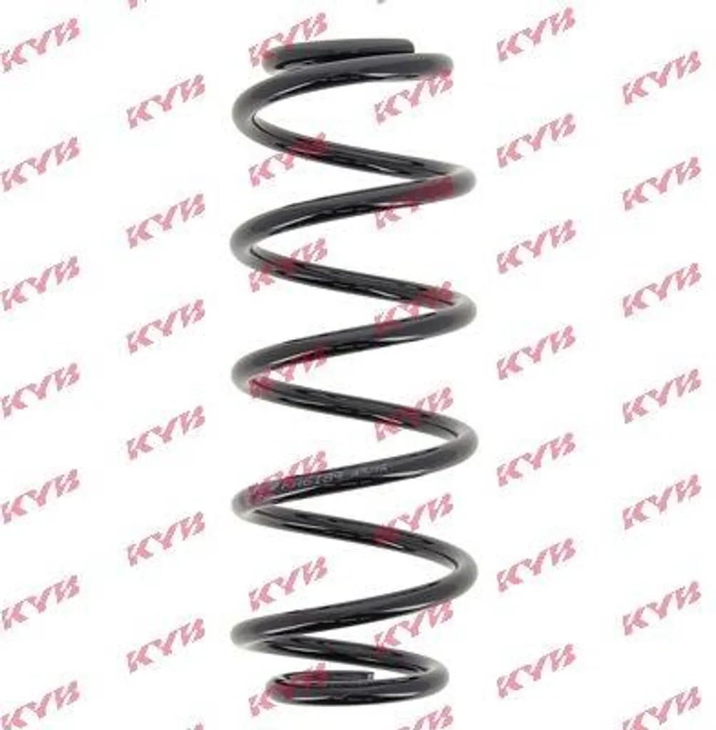 KYB RA6189 Ressort de suspension OE 5102FY pour Peugeot RCZ arrière