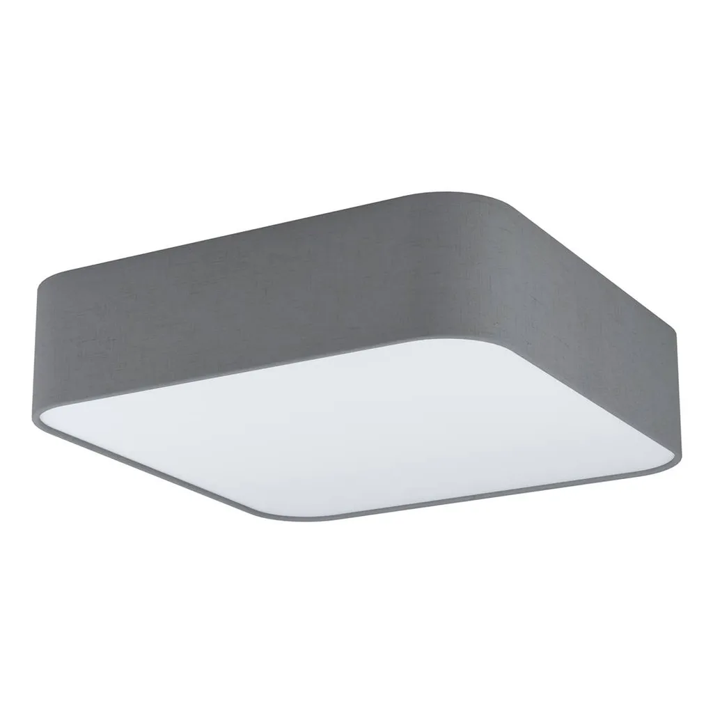 Lampada Soffitto Eglo 99092 Pasteri 5 Luci E27 Grigio | Prezzo Speciale